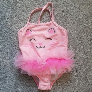 Kitty swimsuit
